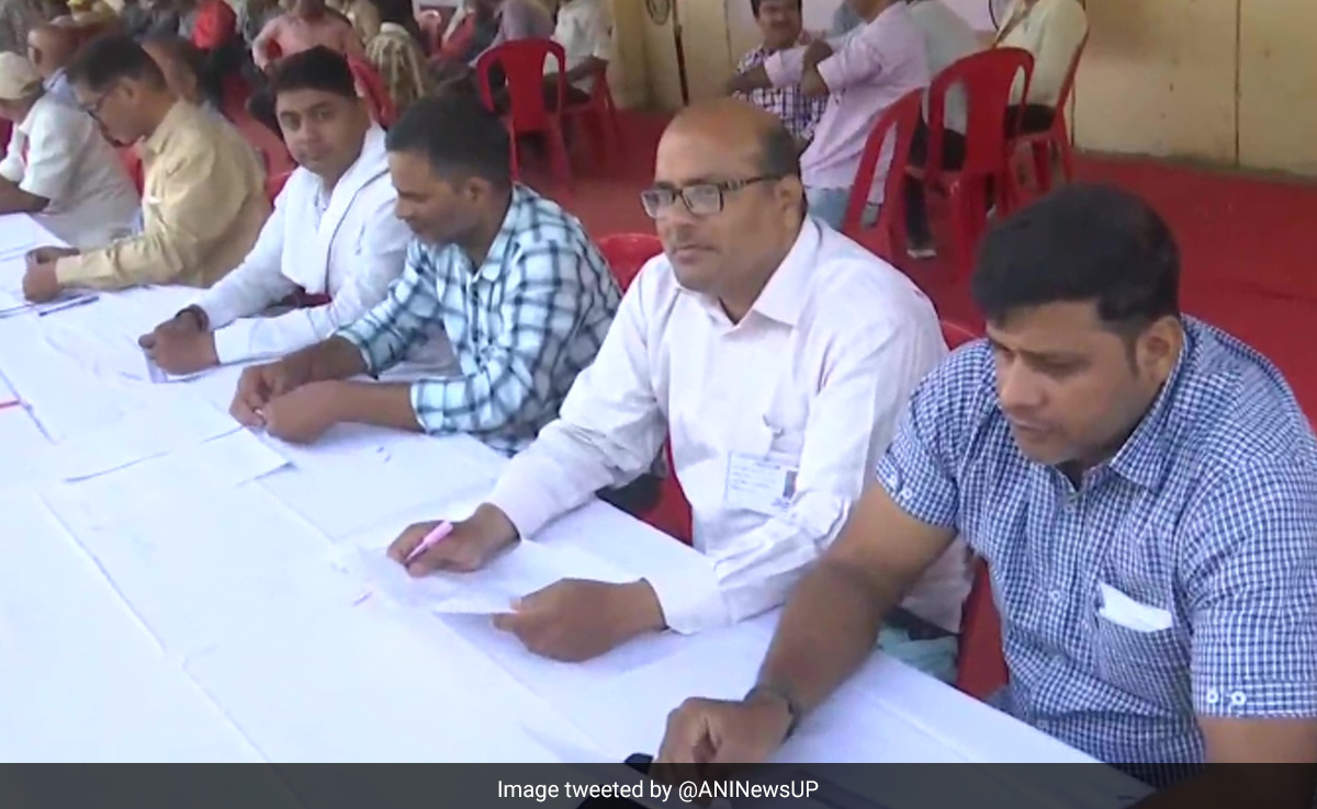 UP Urban Body Polls: BJP Leading On 3 Mayoral Seats, Including Lucknow