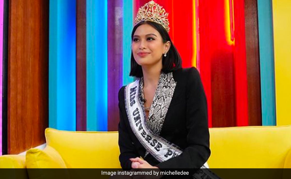 ''Loud And Proud'': Miss Universe Philippines Michelle Dee Comes Out As Bisexual