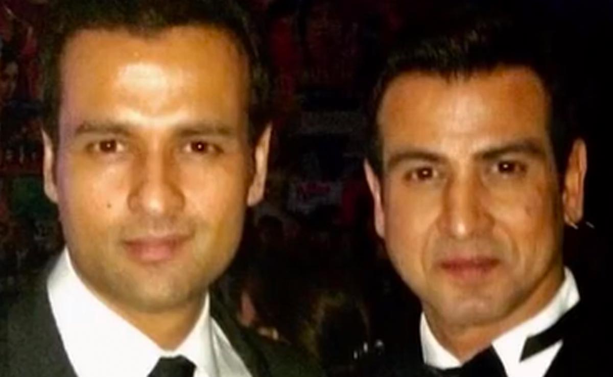 Ahead Of <i>Khatron Ke Khiladi</i> 13, Rohit Roy Got This Advice From Brother Ronit