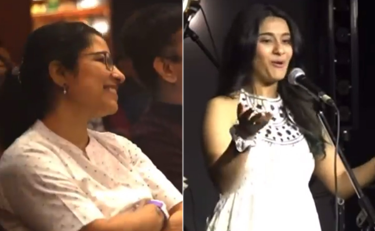 YouTuber की कविता ने कइयों के चेहरे पर ला दी मुस्कान, IRAS अधिकारी ने ट्विटर पर शेयर किया Video