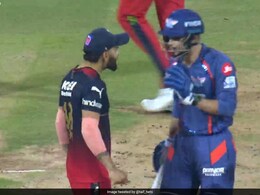 "If You Need Support...": Sanjiv Goenka On Infamous Virat Kohli-Naveen ul Haq IPL Spat