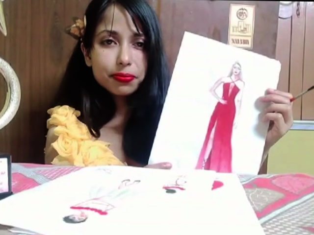 British Royal Family Thanks Bengal Girl For Designing A Dress For Coronation