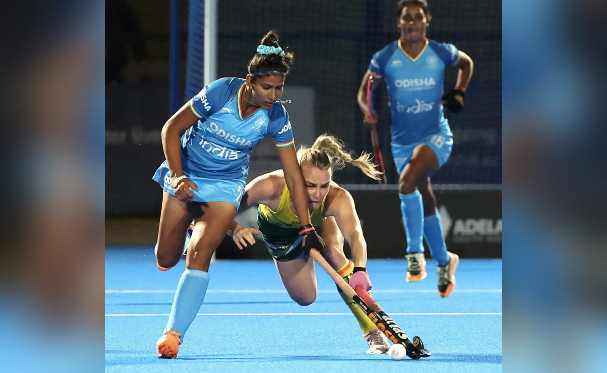 HOCKEY:  पेनल्टी कॉर्नर कन्वर्जन रेट सुधार के लिए इस दिग्गज के साथ काम कर रही भारतीय महिला टीम