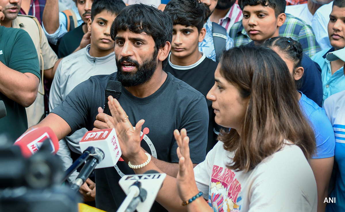 Vinesh Phogat Says Wrestlers To Hold Press Conference Today In Delhi