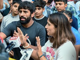 Asian Games Trials Exemption To Phogat, Punia: HC To Pronounce Order On Saturday