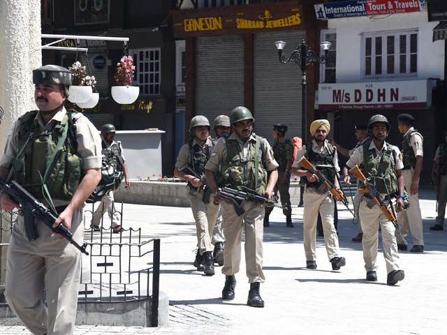 कड़े सुरक्षा इंतज़ामों के बीच कश्मीर में जी 20 की बैठक आज से शुरू