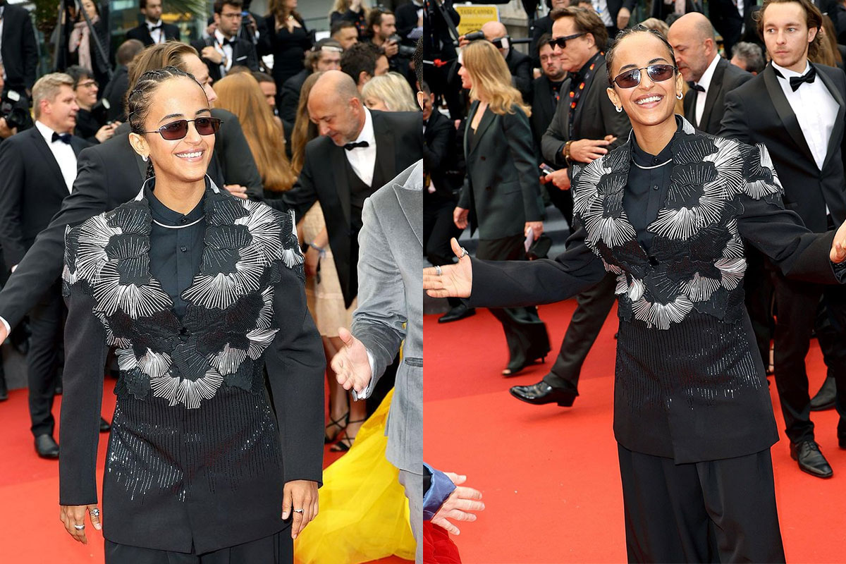 Ruhee Dosani Makes a Stunning Entry at Cannes, Says 'Your Girl Made It!' Ruhee Dosani Makes a Stunning Entry at Cannes, Says 'Your Girl Made It!'