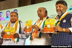 "Will Ban Organisations Like...": Congress Cites Bajrang Dal, PFI In Manifesto "Will Ban Organisations Like...": Congress Cites Bajrang Dal, PFI In Manifesto