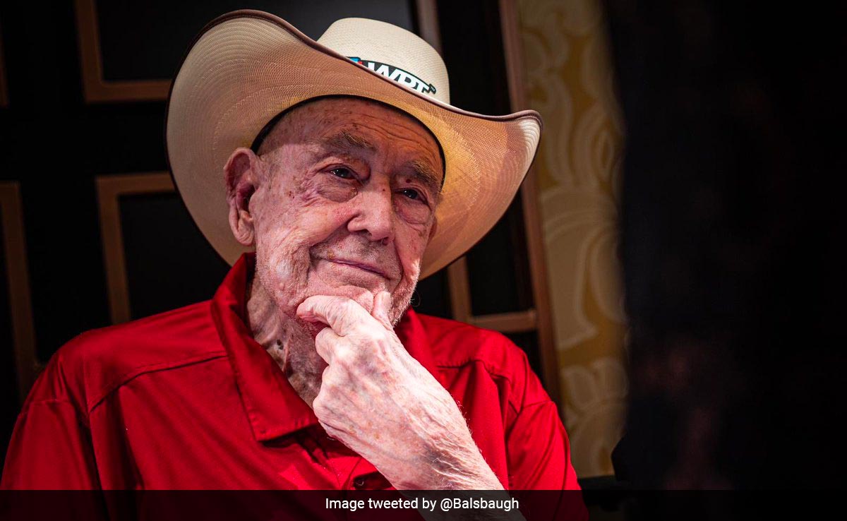 Doyle Brunson, "Godfather Of Poker", Dies At 89