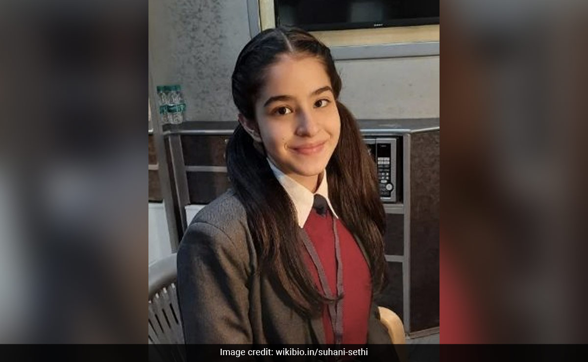 Class 12 CBSE Results: Child Actor Suhani Sethi Scores 99 In Two Subjects