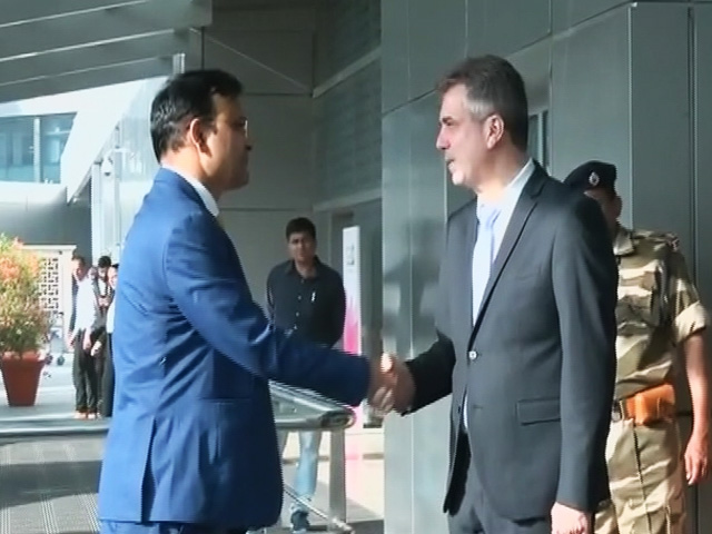 Israel's Foreign Minister In India: What's On Agenda?