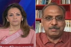 "अदाणी ग्रुप को टारगेट किया गया":  विपक्ष पर जमकर बरसे पत्रकार हर्षवर्धन त्रिपाठी "अदाणी ग्रुप को टारगेट किया गया":  विपक्ष पर जमकर बरसे पत्रकार हर्षवर्धन त्रिपाठी