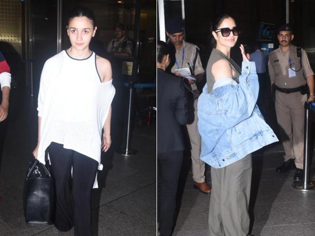 Jet, Set, Go: Alia Bhatt In, Katrina Kaif Out