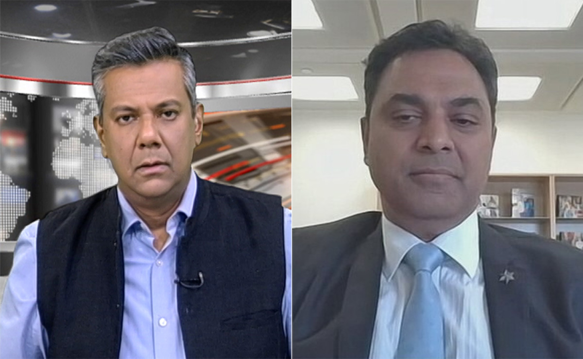 "Feel Vindicated": Ex-Chief Economic Advisor On Clean Chit To Adani Group