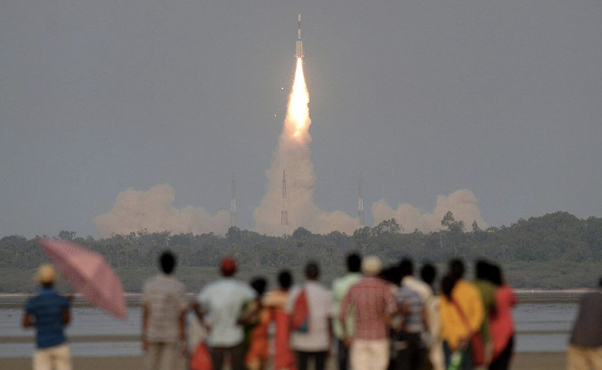 Private Space Companies In India Prepare For Liftoff