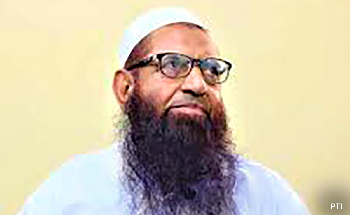 UN-Designated Terrorist, Who Trained 26/11 Attackers, Dies In Pak Jail