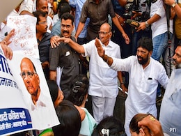 Opinion: House Pawar's Game Of Thrones May See More Drama Yet Opinion: House Pawar's Game Of Thrones May See More Drama Yet