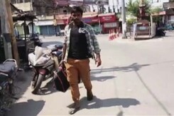 No Money For Ambulance, Took Bus With Son's Body In Bag, Says Bengal Man No Money For Ambulance, Took Bus With Son's Body In Bag, Says Bengal Man