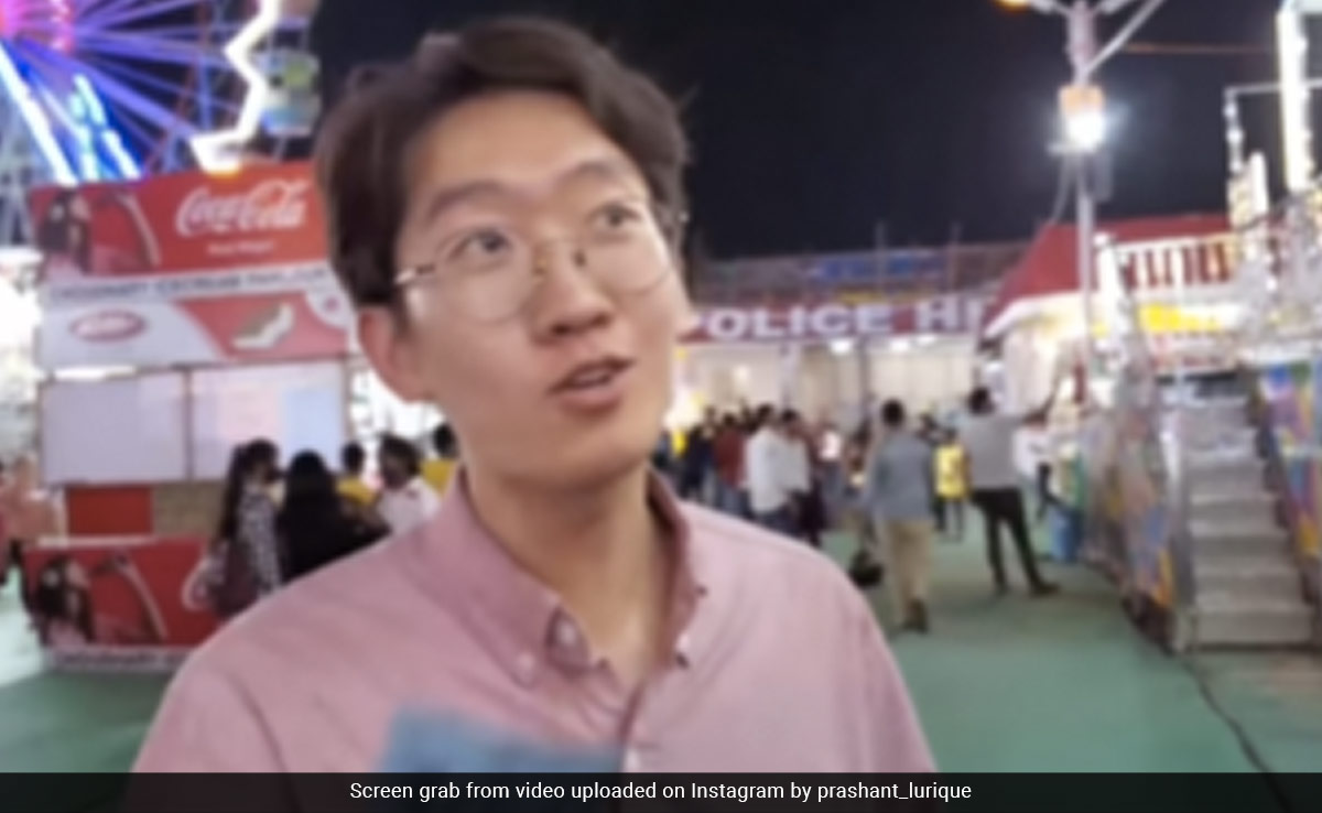 Watch: Korean Man's On-Point Bihari Accent Leaves Internet Stunned
