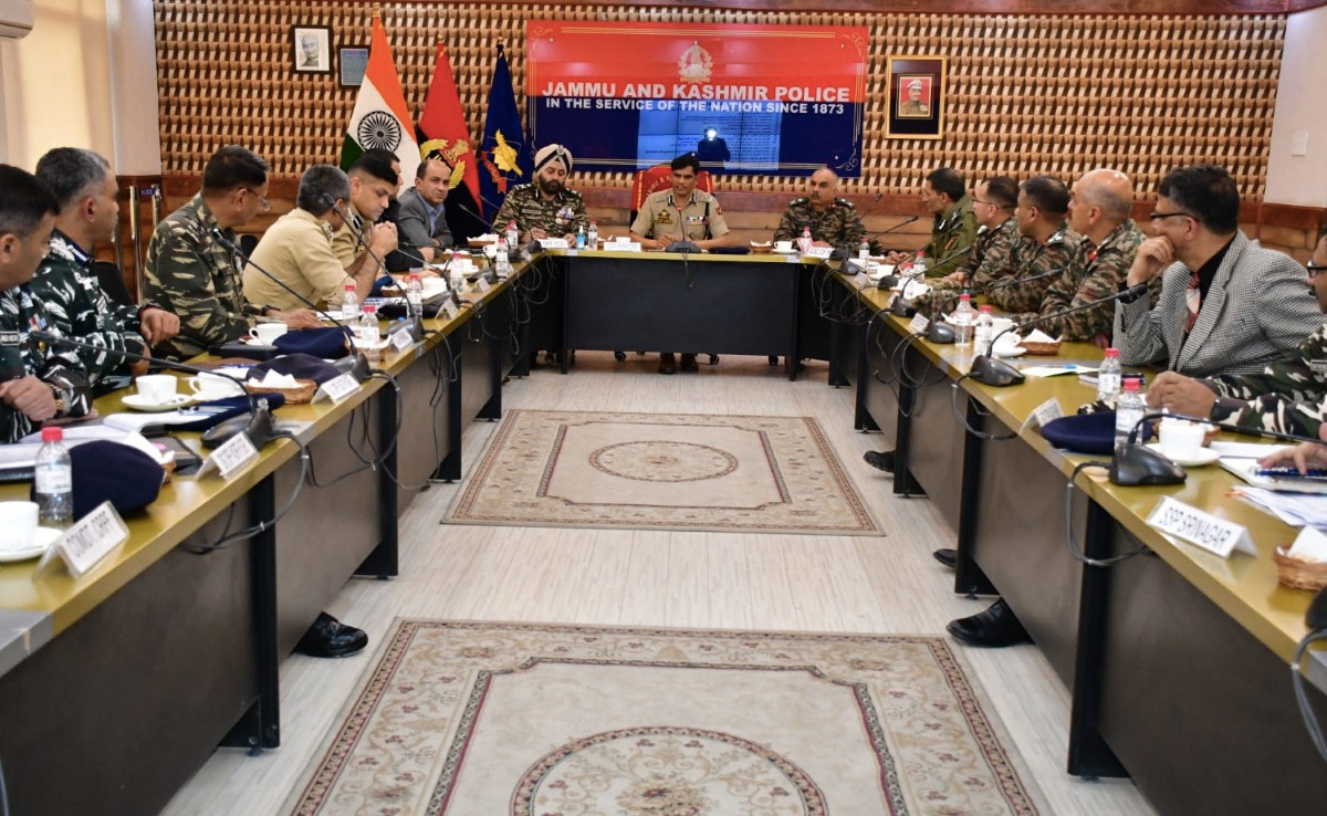 Marine Commandos, Army To Be Deployed For G20 Meeting In Srinagar