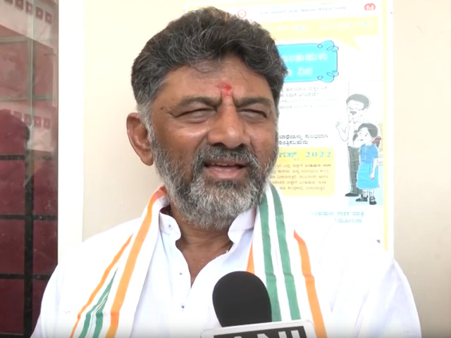 Karnataka Polls: Will Not Form Alliance With JD(S), Says DK Shivakumar