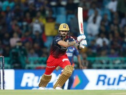 IPL 2023: Amid Strike Rate Criticism, Ravi Shastri's "Don't Change Tempo" Advice For Virat Kohli