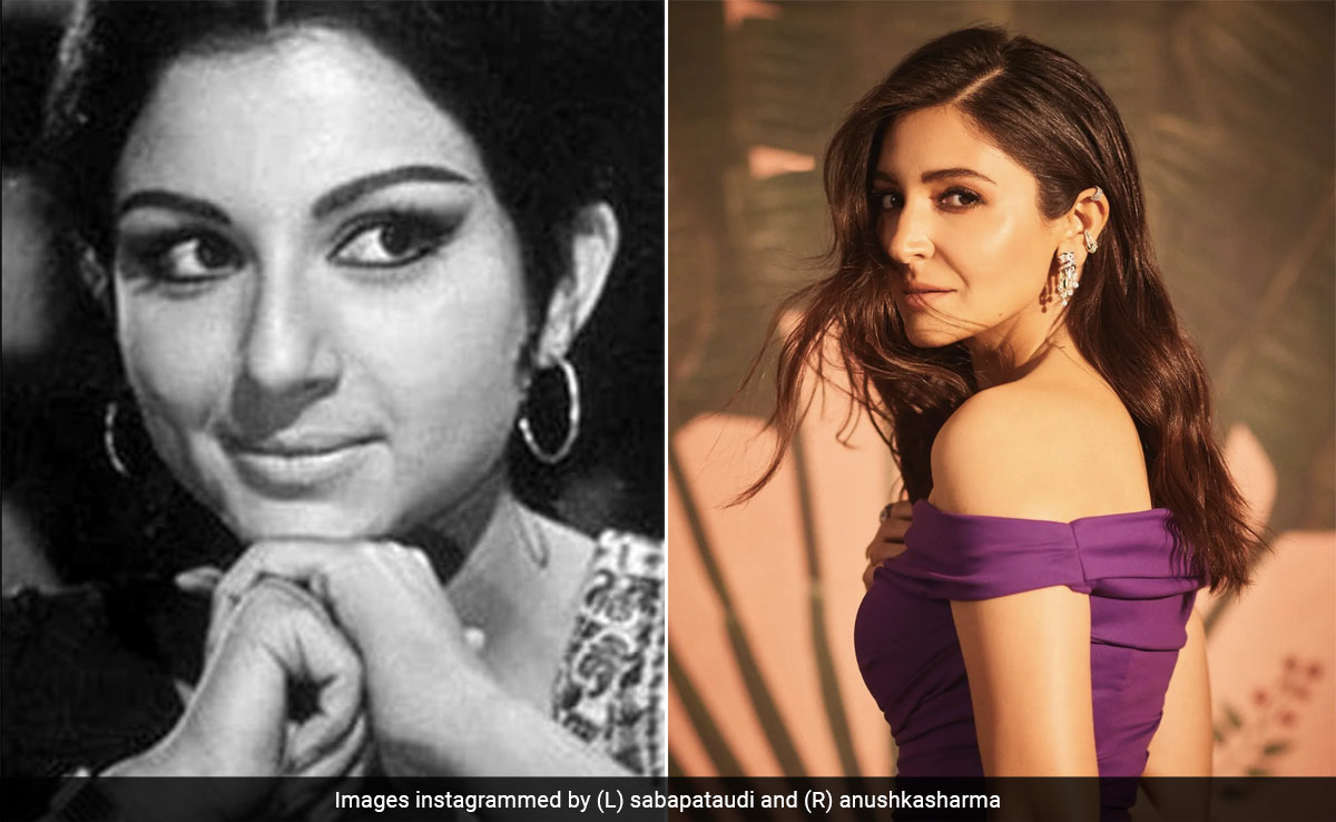 How Sharmila Tagore Defended Anushka Sharma, Being A Cricketer's Wife In An Old Interview