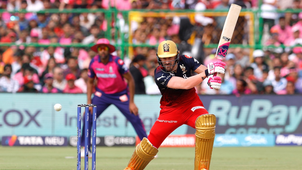 RR vs RCB Live Score Updates, IPL 2023: Virat Kohli Departs For 18, RCB Rely On Faf Du Plessis For Big Score vs RR | Cricket News RR vs RCB Live Score Updates, IPL 2023: Virat Kohli Departs For 18, RCB Rely On Faf Du Plessis For Big Score vs RR | Cricket News