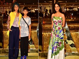 Pics: Kiran Rao And Son Azad, Radhika Merchant, Nita Ambani And Others At <i>The Sound Of Music</i> Premiere Pics: Kiran Rao And Son Azad, Radhika Merchant, Nita Ambani And Others At <i>The Sound Of Music</i> Premiere