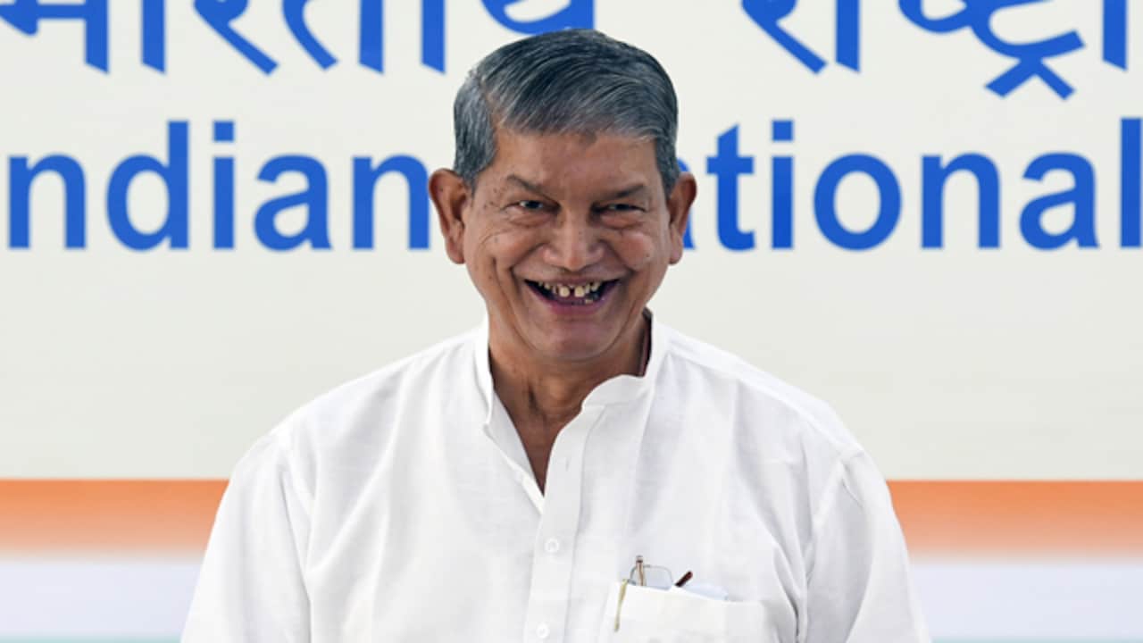 Harish Rawat Took Out Individual Campaign. Then Came Congress' Warning