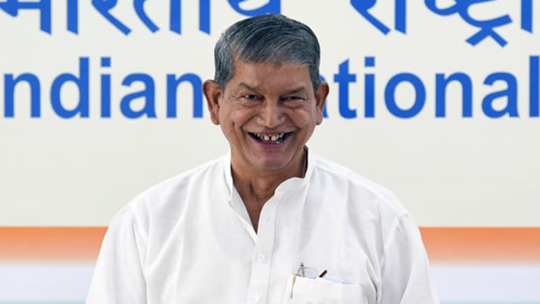 Harish Rawat Took Out Individual Campaign. Then Came Congress' Warning