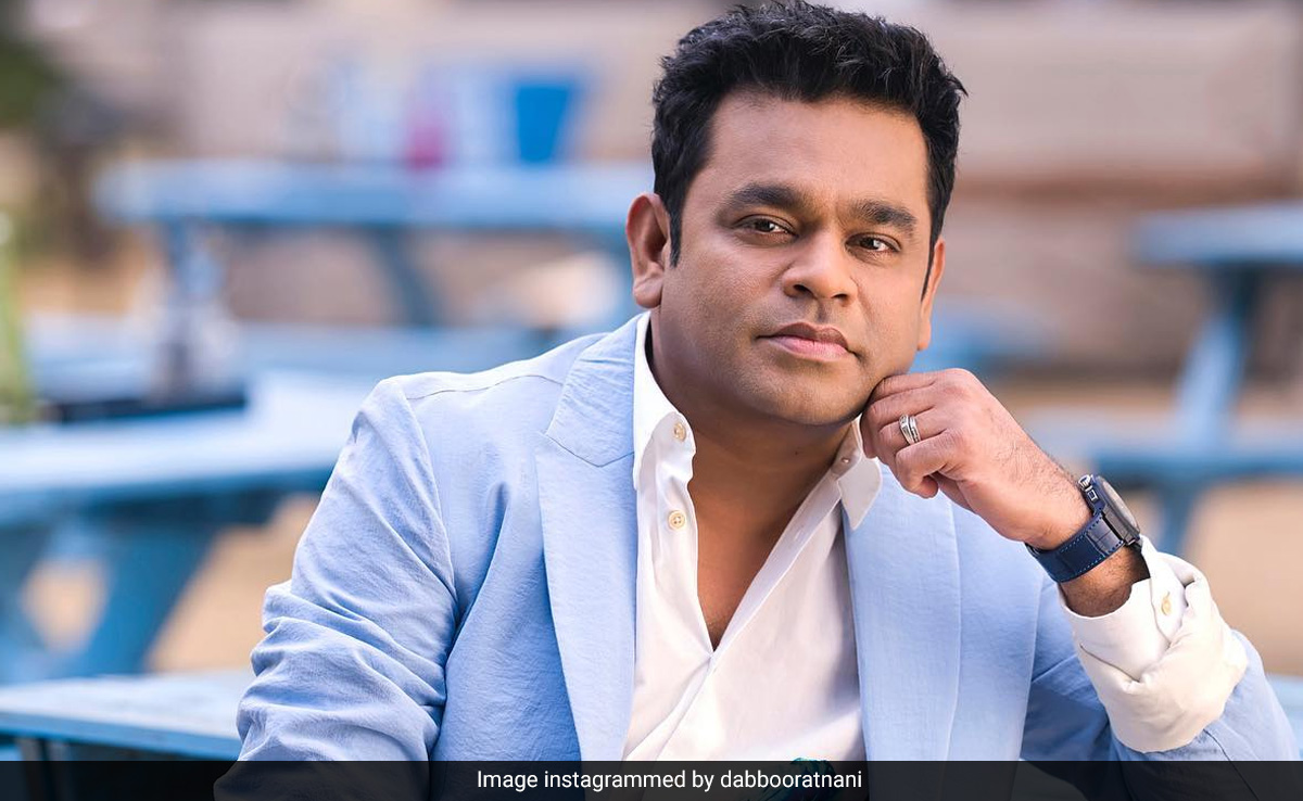 AR Rahman's ROFL Reaction To Sting Watching His Song Get "Murdered": "I've Been There"