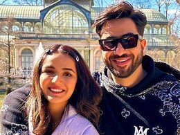 Inside Aly Goni's Dinner With Friends: Fries, Sushi, Pizza, Cutlets And More Inside Aly Goni's Dinner With Friends: Fries, Sushi, Pizza, Cutlets And More