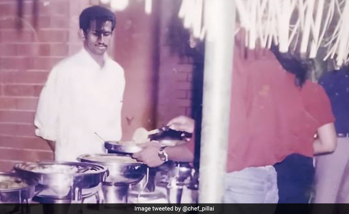 From A Catering Service Boy To A Celebrity Chef, Suresh Pillai's Inspiring Journey