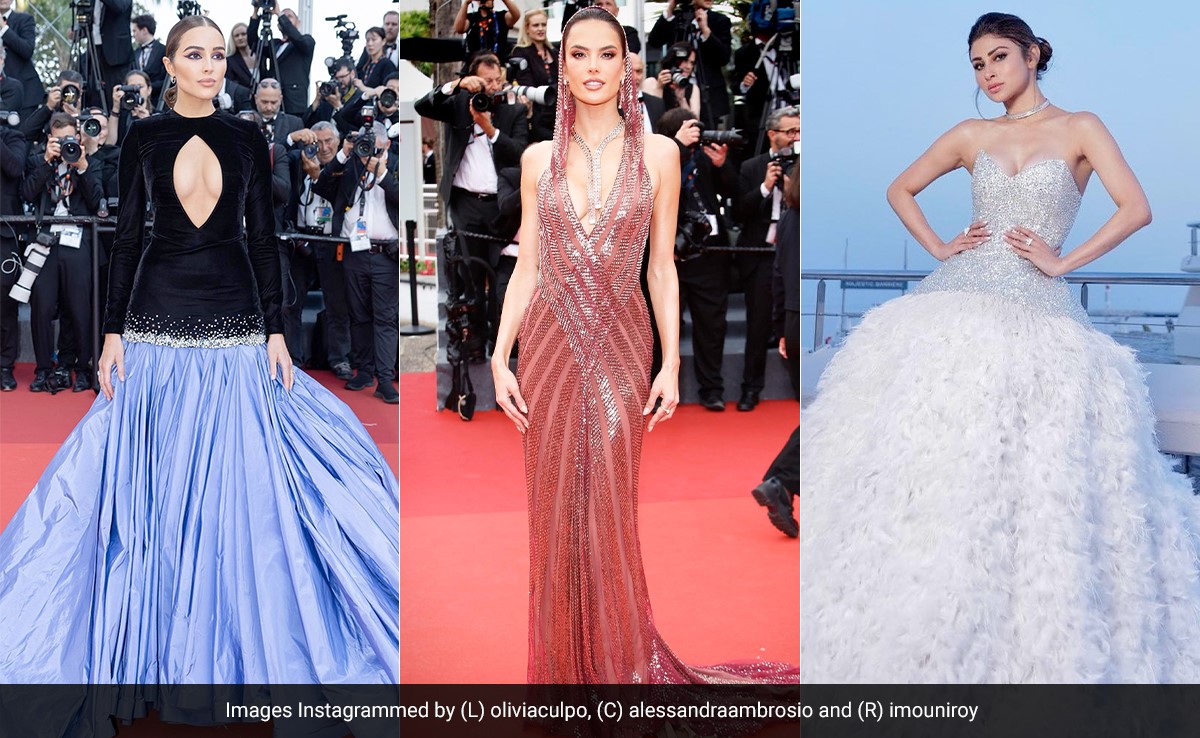 Cannes 2023: Top 5 Fashion Trends We Saw On The Red Carpet This Year