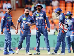 IPL 2023: Lucknow Super Giants To Wear Mohun Bagan Colours Against Kolkata Knight Riders On Saturday IPL 2023: Lucknow Super Giants To Wear Mohun Bagan Colours Against Kolkata Knight Riders On Saturday