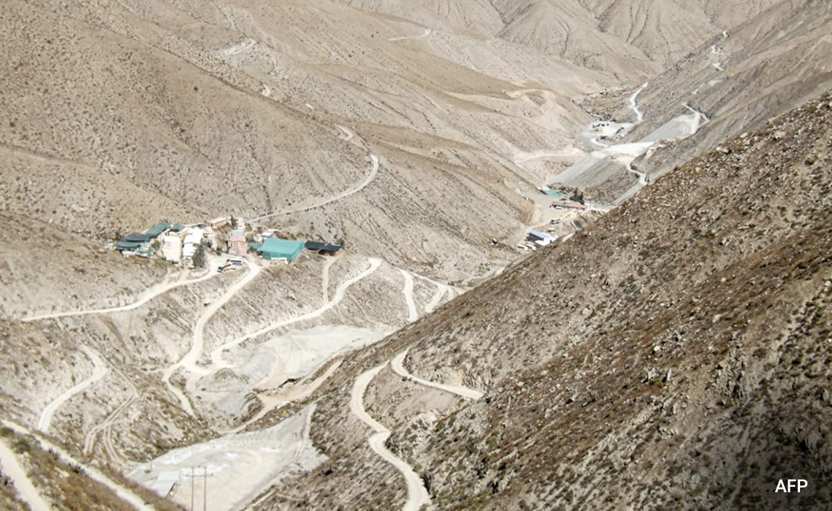 27 Dead In Gold Mine Fire Tragedy In Peru
