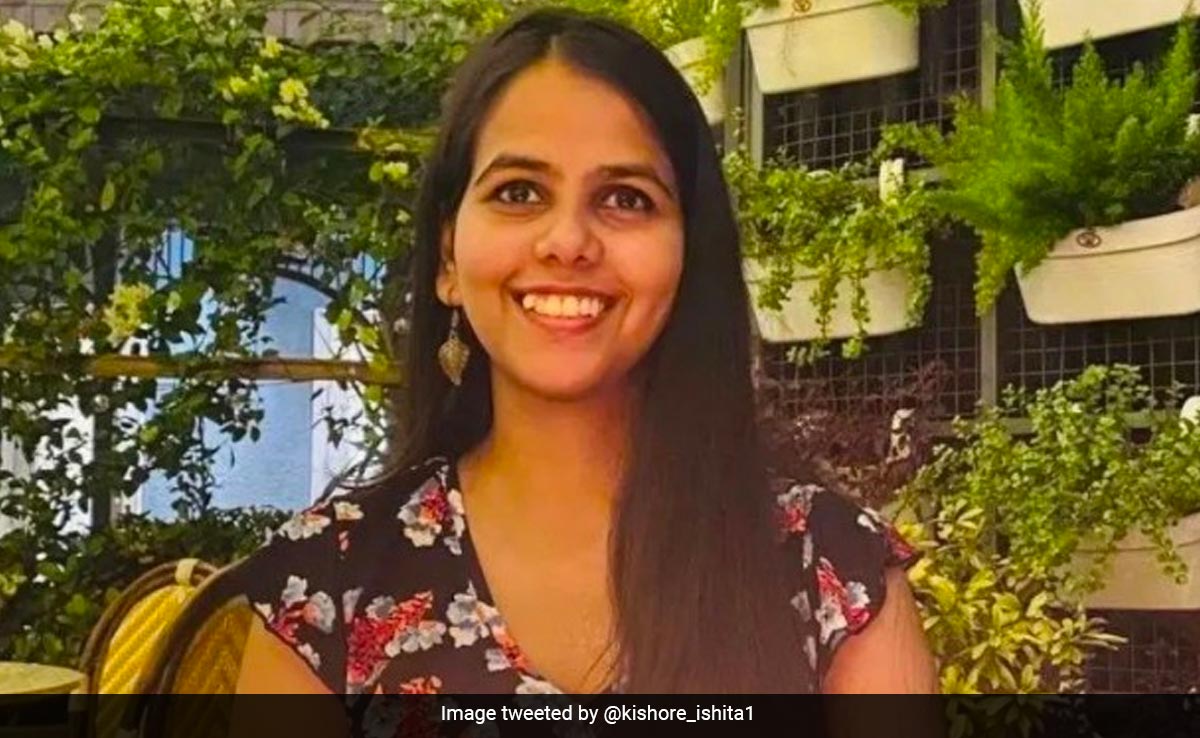 Ishita Kishore Tops Civil Services Exam, First 4 Ranks Held By Women