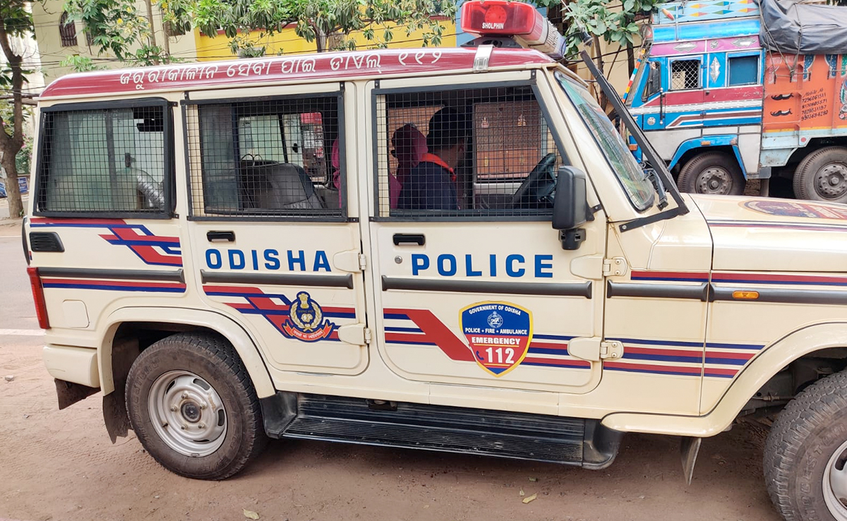 Close Shave For 30 People As Bus Hangs From Bridge In Odisha