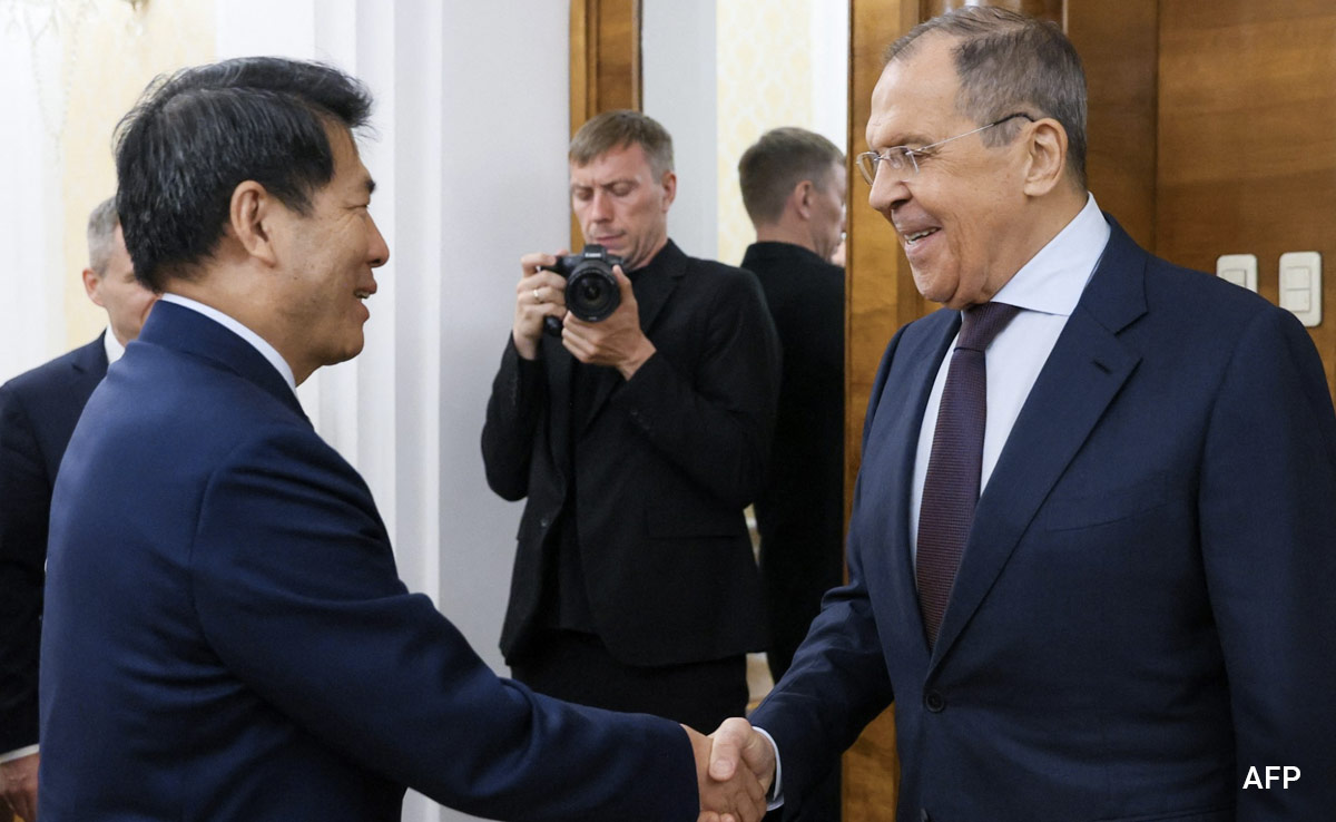There Are "Serious Obstacles" To Peace In Ukraine: Russia Tells China