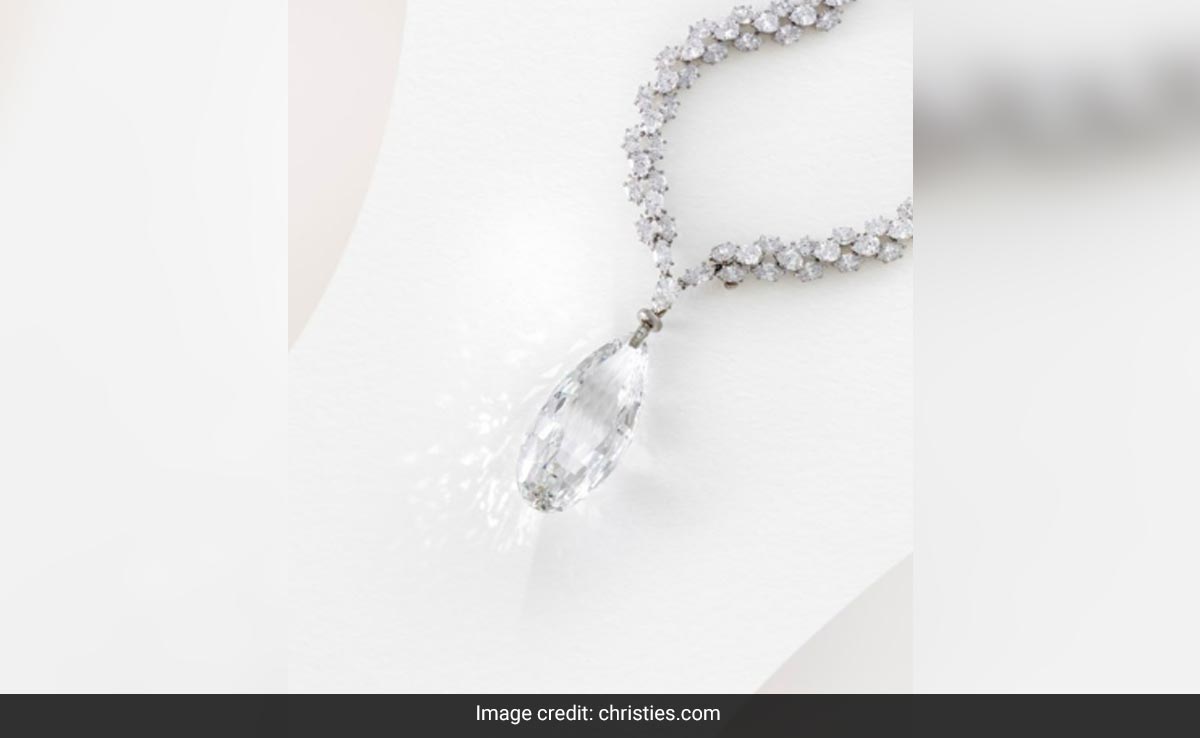 Christie's Auction House Slammed For Selling Jewels With Nazi Connection