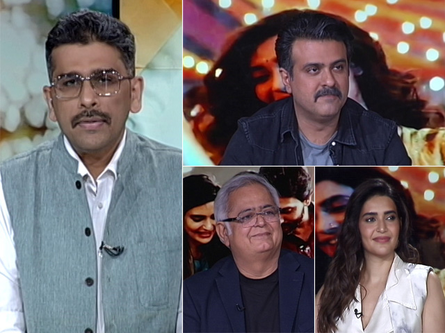 <i>Scoop</i>: The Story Of A Journalist