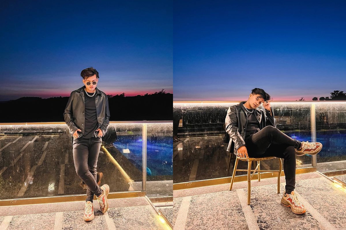 Riyaz Aly's Moves In His Latest Reel Are Not To Be Missed