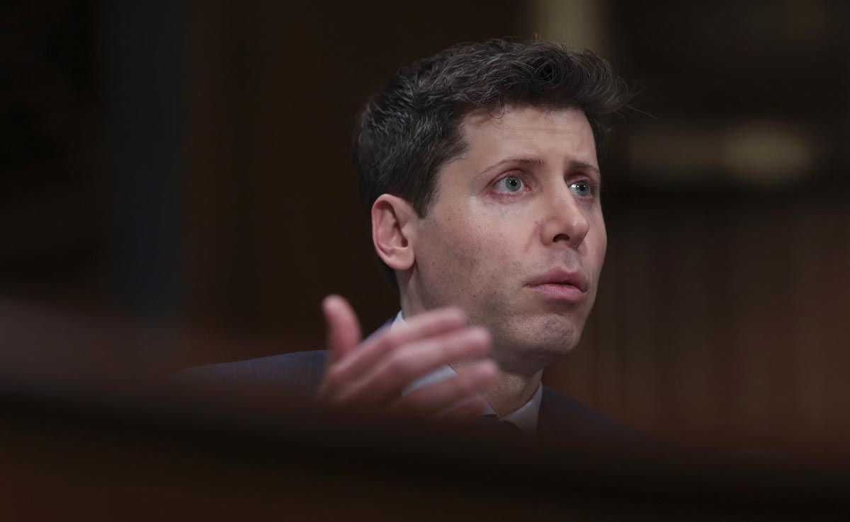 After OpenAI Drama, Sam Altman Shares List Of Learnings He Wishes "Someone Told" Him