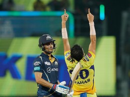 Shubman Gill vs Deepak Chahar Among Key Battles To Decide GT vs CSK IPL 2023 Final