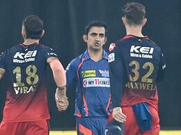 "Losing Team Should Quietly Accept Defeat": Virender Sehwag's Bold Take On Kohli-Gambhir IPL Spat