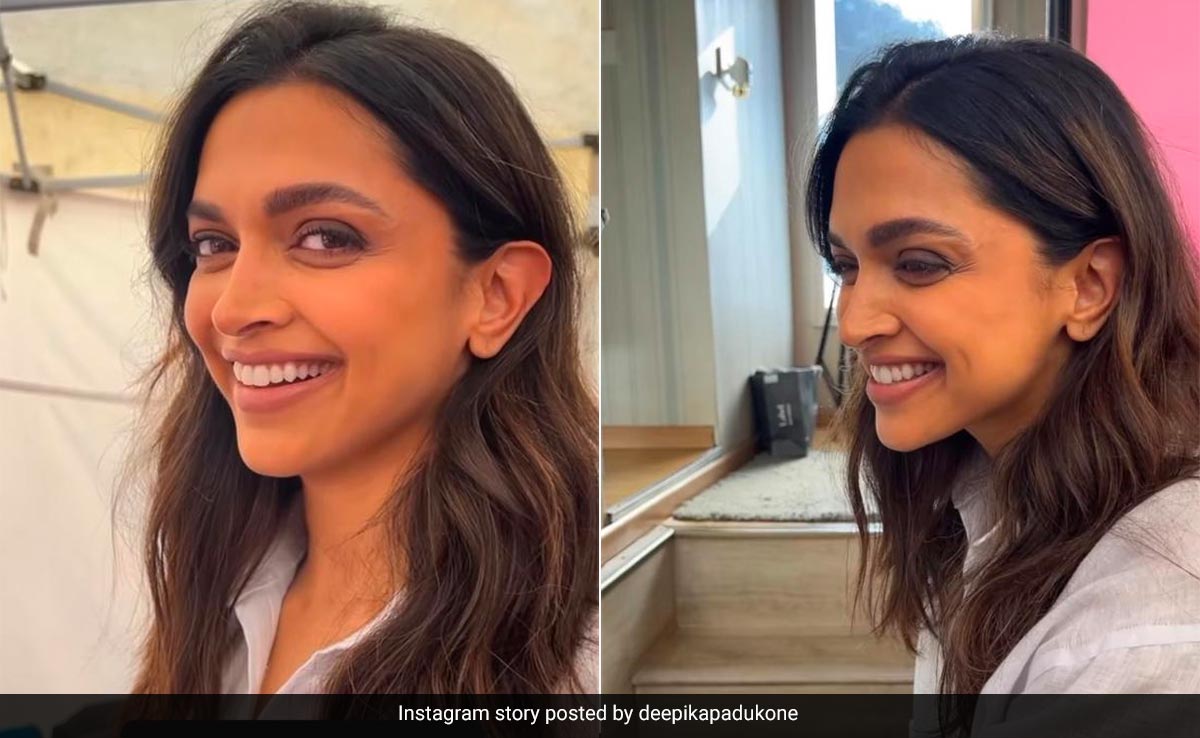 Deepika Padukone, Just Like Us, Binges On This Famous Indian Reality Show