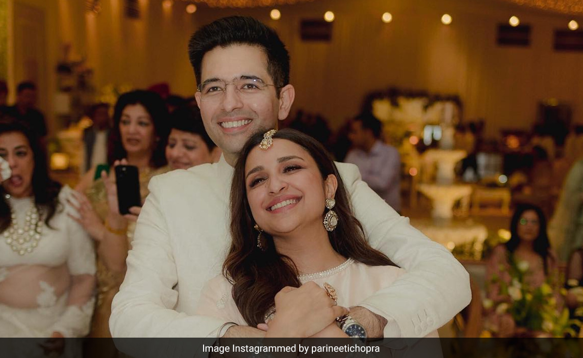 How Parineeti Chopra Knew Raghav Chadha Was "The One" - It Took One Breakfast Together