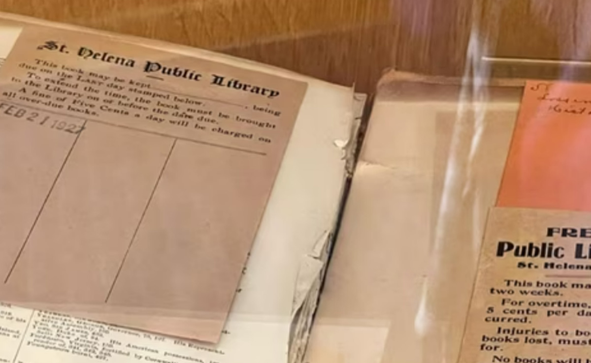 लाइब्रेरी से ली किताब 96 साल बाद लौटाई, अमेरिका में सामने आया अजीबोगरीब मामला