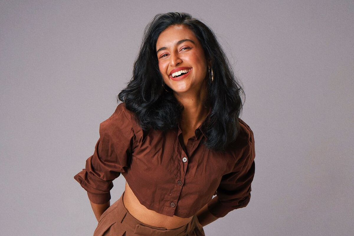 Exclusive: Rida Tharana on Overcoming Career Setbacks and Staying True to Herself